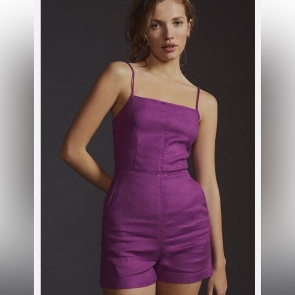 Maeve Romper/Playsuit